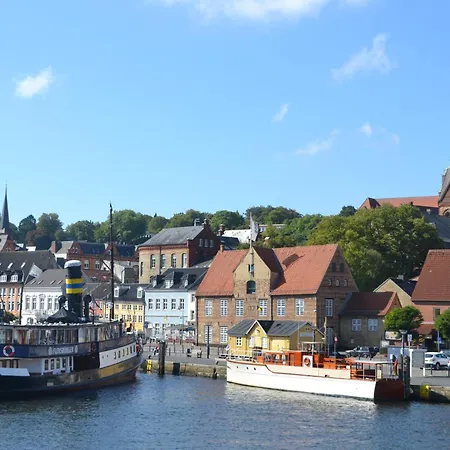 Fewo1846 - Haus Hygge - Mit Garten Und 2 Schlafzimmern * Flensburg