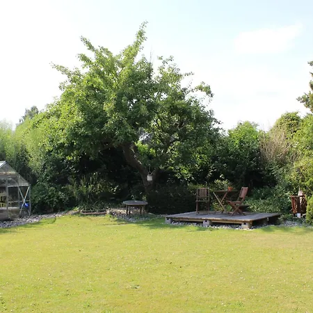 Fewo1846 - Haus Hygge - Mit Garten Und 2 Schlafzimmern Semesterbostad Flensburg