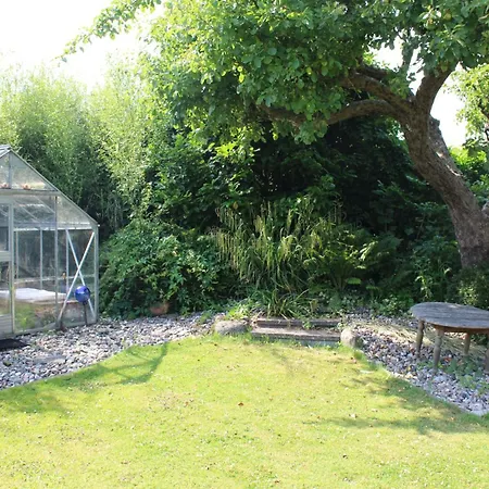 Feriehus Fewo1846 - Haus Hygge - Mit Garten Und 2 Schlafzimmern