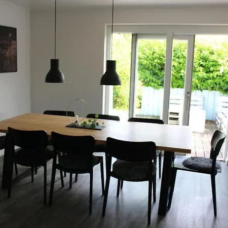 Fewo1846 - Haus Hygge Prázdninový dům *