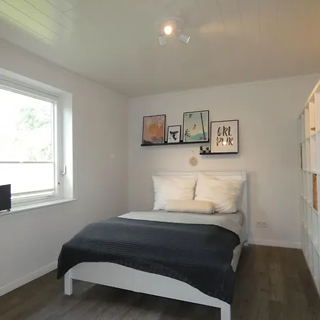 Fewo1846 - Haus Hygge - Mit Garten Und 2 Schlafzimmern * Flensburg