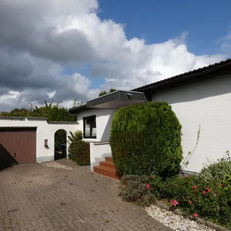 Feriehus Fewo1846 - Haus Hygge - Mit Garten Und 2 Schlafzimmern