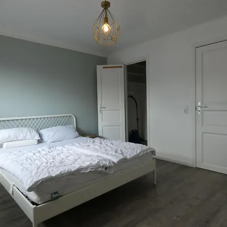 Fewo1846 - Haus Hygge - Mit Garten Und 2 Schlafzimmern Semesterbostad