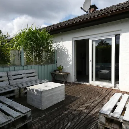 Semesterbostad Fewo1846 - Haus Hygge - Mit Garten Und 2 Schlafzimmern