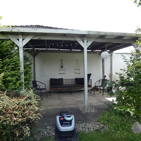 Semesterbostad Fewo1846 - Haus Hygge - Mit Garten Und 2 Schlafzimmern