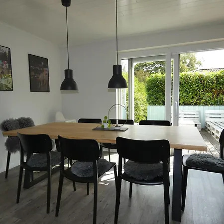 Fewo1846 - Haus Hygge - Mit Garten Und 2 Schlafzimmern Semesterbostad