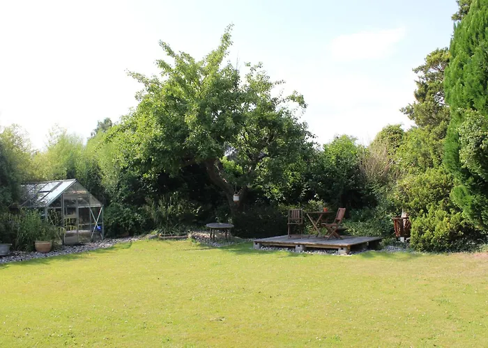 Fewo1846 - Haus Hygge - Mit Garten Und 2 Schlafzimmern Semesterbostad Flensburg