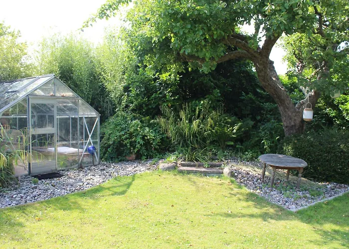 Semesterbostad Fewo1846 - Haus Hygge - Mit Garten Und 2 Schlafzimmern