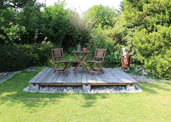 Fewo1846 - Haus Hygge - Mit Garten Und 2 Schlafzimmern Flensburg