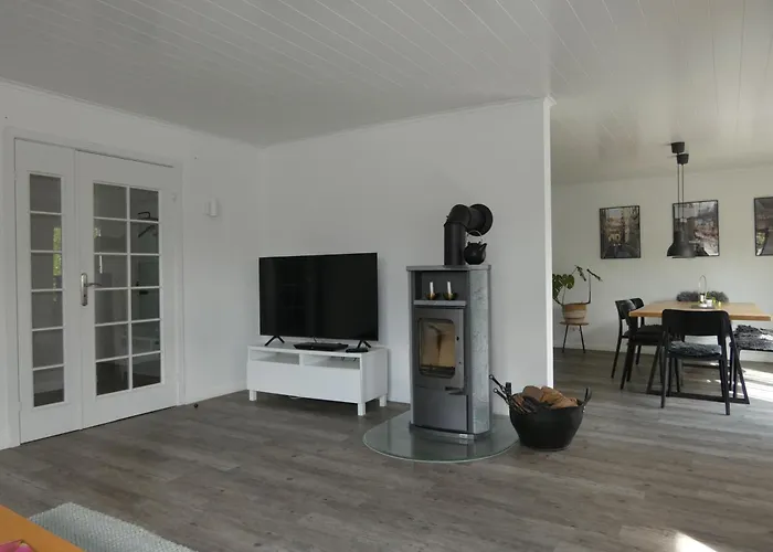 Fewo1846 - Haus Hygge - Mit Garten Und 2 Schlafzimmern
