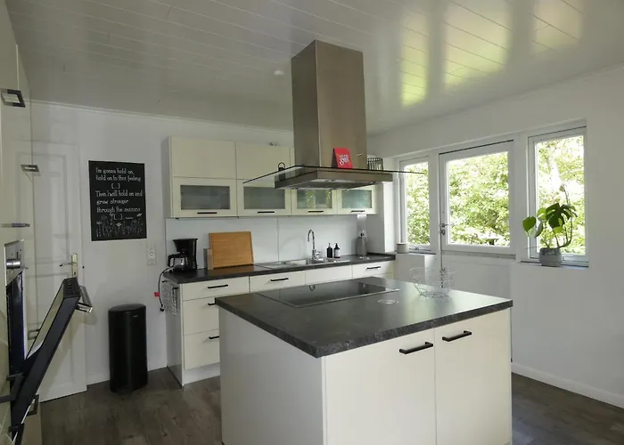 Fewo1846 - Haus Hygge - Mit Garten Und 2 Schlafzimmern *