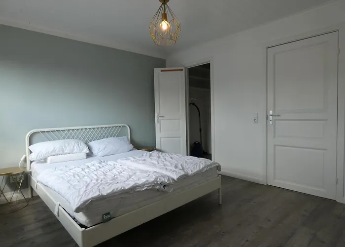 Fewo1846 - Haus Hygge - Mit Garten Und 2 Schlafzimmern Semesterbostad