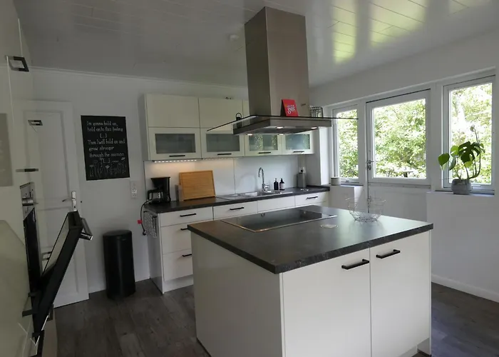Fewo1846 - Haus Hygge - Mit Garten Und 2 Schlafzimmern *