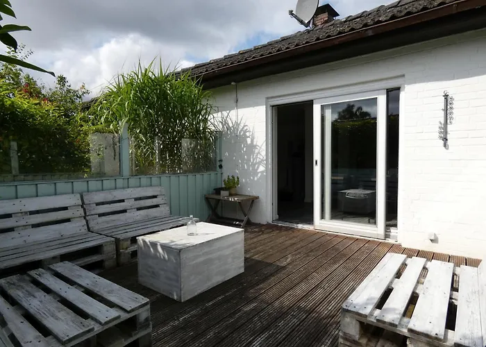Semesterbostad Fewo1846 - Haus Hygge - Mit Garten Und 2 Schlafzimmern