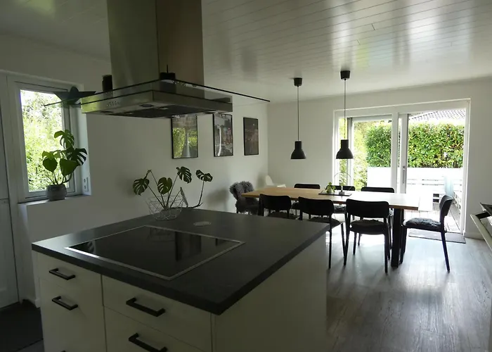 Fewo1846 - Haus Hygge - Mit Garten Und 2 Schlafzimmern * Flensburg