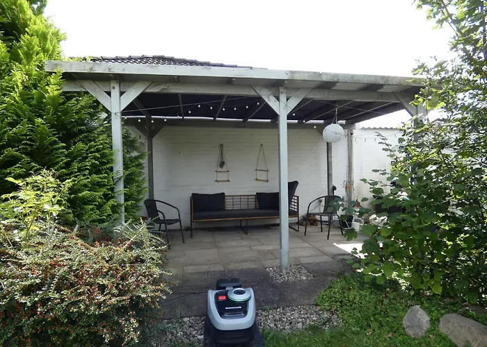Semesterbostad Fewo1846 - Haus Hygge - Mit Garten Und 2 Schlafzimmern