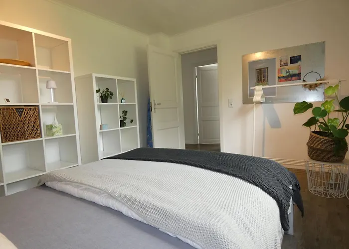 Fewo1846 - Haus Hygge - Mit Garten Und 2 Schlafzimmern *