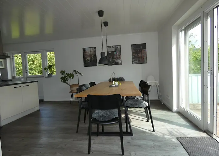 Fewo1846 - Haus Hygge - Mit Garten Und 2 Schlafzimmern *